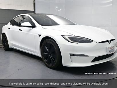 Used 2022 Tesla Model S