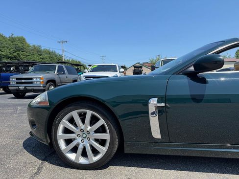 Used 2007 Jaguar XK Convertible RWD image 5