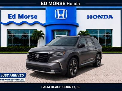 Used 2024 Honda Pilot Elite