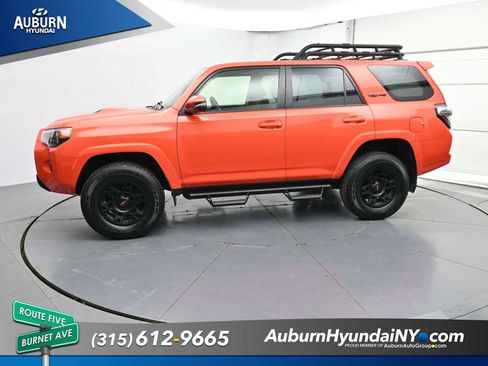 Used 2023 Toyota 4Runner TRD Pro AWD/4WD image 17