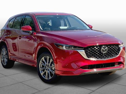 Used 2025 MAZDA CX-5 AWD 2.5 S w/ Premium Plus Pkg image 4