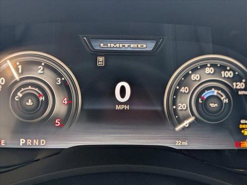 New 2025 RAM 3500 Limited image 11