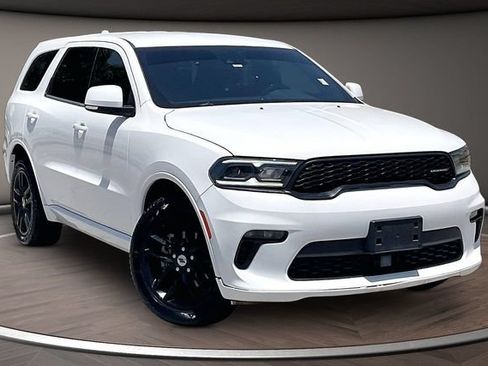 Used 2022 Dodge Durango GT AWD/4WD image 10