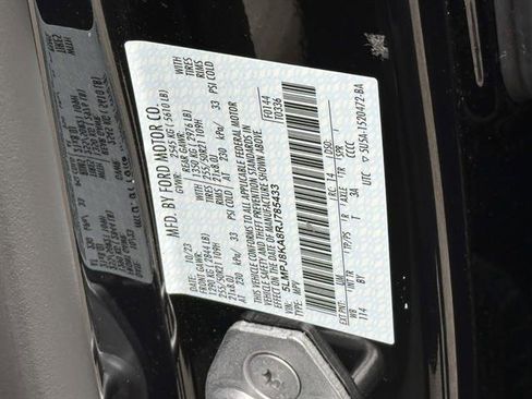 Certified 2024 Lincoln Nautilus Reserve image 14