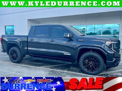 New 2026 GMC Sierra 1500 Elevation w/ Elevation Premium Package
