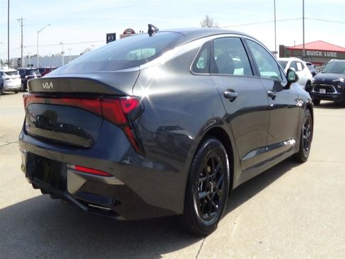 Used 2025 Kia K5 LXS FWD image 6