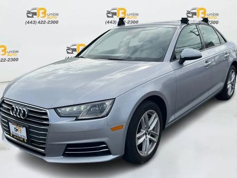 Used 2017 Audi A4 2.0T Premium image 1