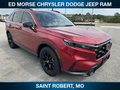 Used 2023 Honda CR-V Sport