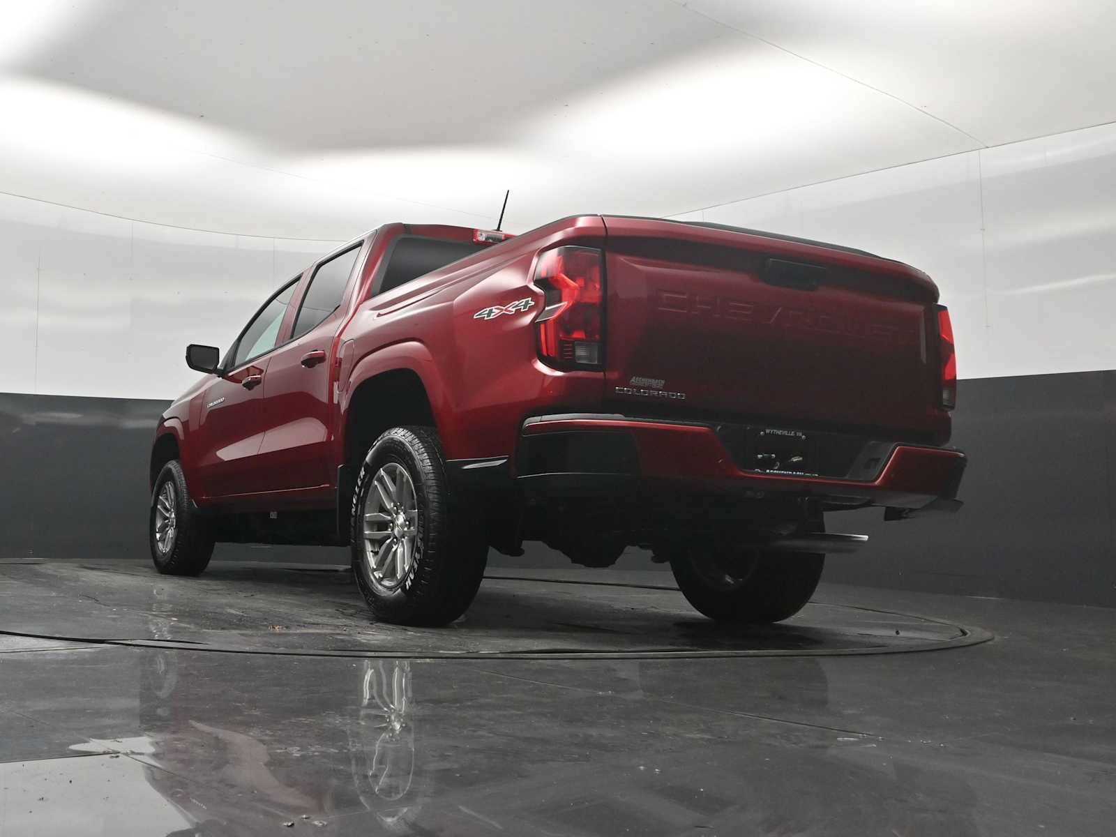 New 2026 Chevrolet Colorado LT w/ Advanced Trailering Package AWD/4WD image 22