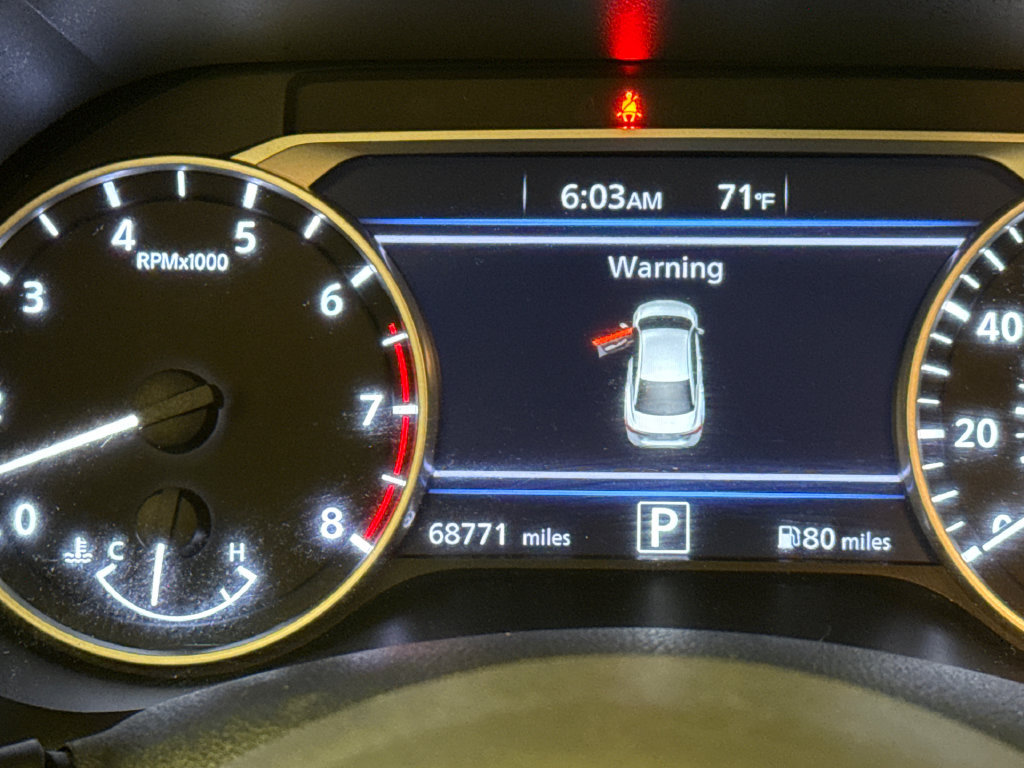 Used 2022 Nissan Sentra SV w/ Trunk Package FWD image 29