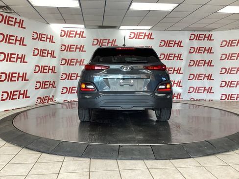 Used 2018 Hyundai Kona SEL w/ SEL Tech Package 02 FWD image 6