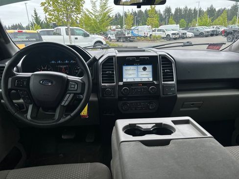 Used 2016 Ford F150 XLT w/ Equipment Group 301A Mid AWD/4WD image 6