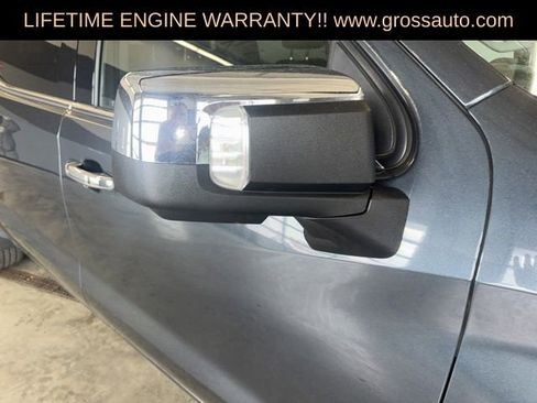 Used 2021 Chevrolet Silverado 1500 LTZ image 13