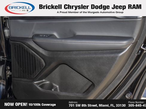 Used 2025 Jeep Grand Cherokee L Altitude image 13