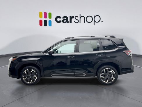 Used 2025 Subaru Forester Limited AWD/4WD image 2