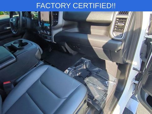 Certified 2025 RAM 1500 Tradesman RWD image 36