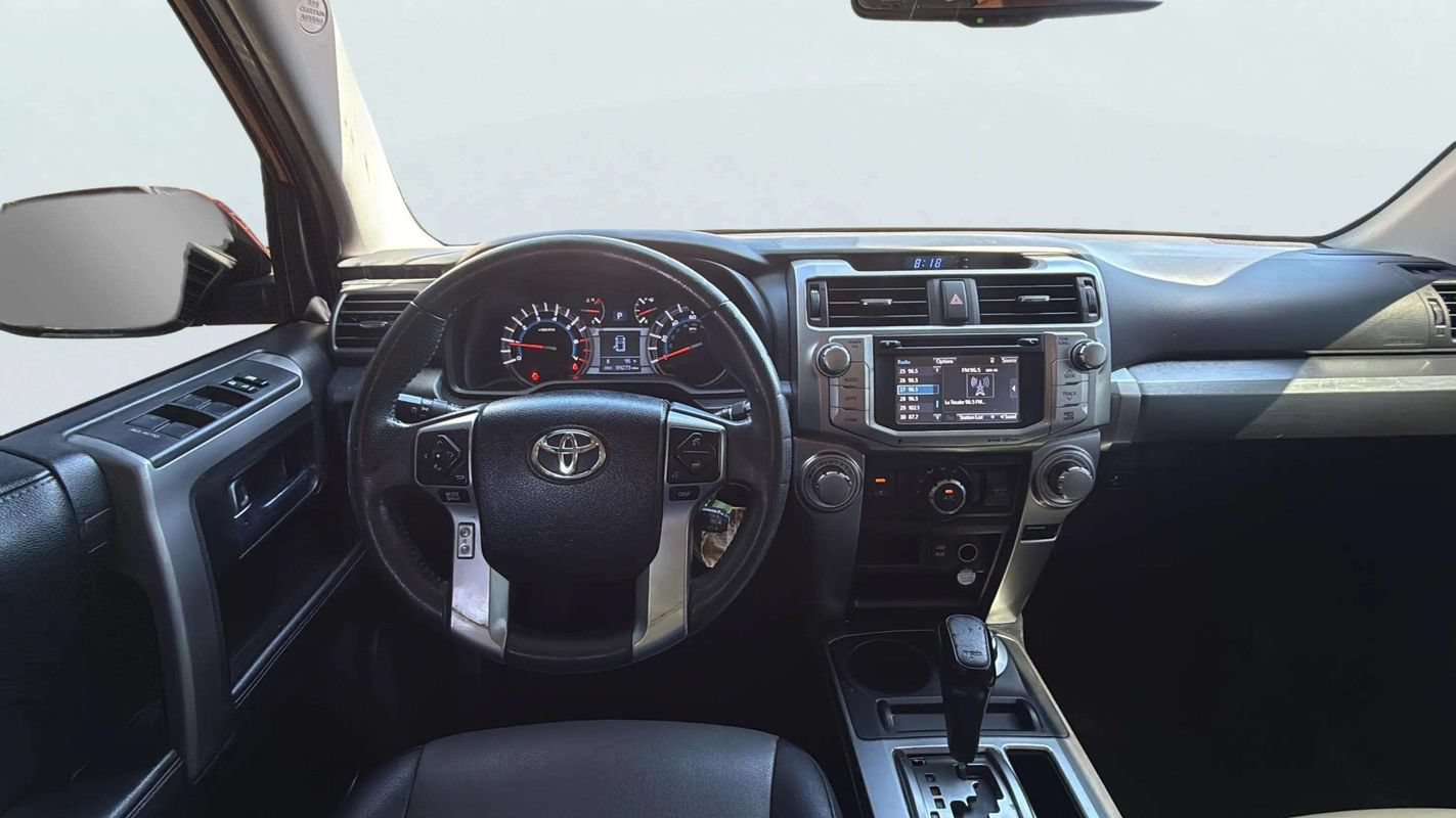 Used 2018 Toyota 4Runner SR5 Premium AWD/4WD image 11