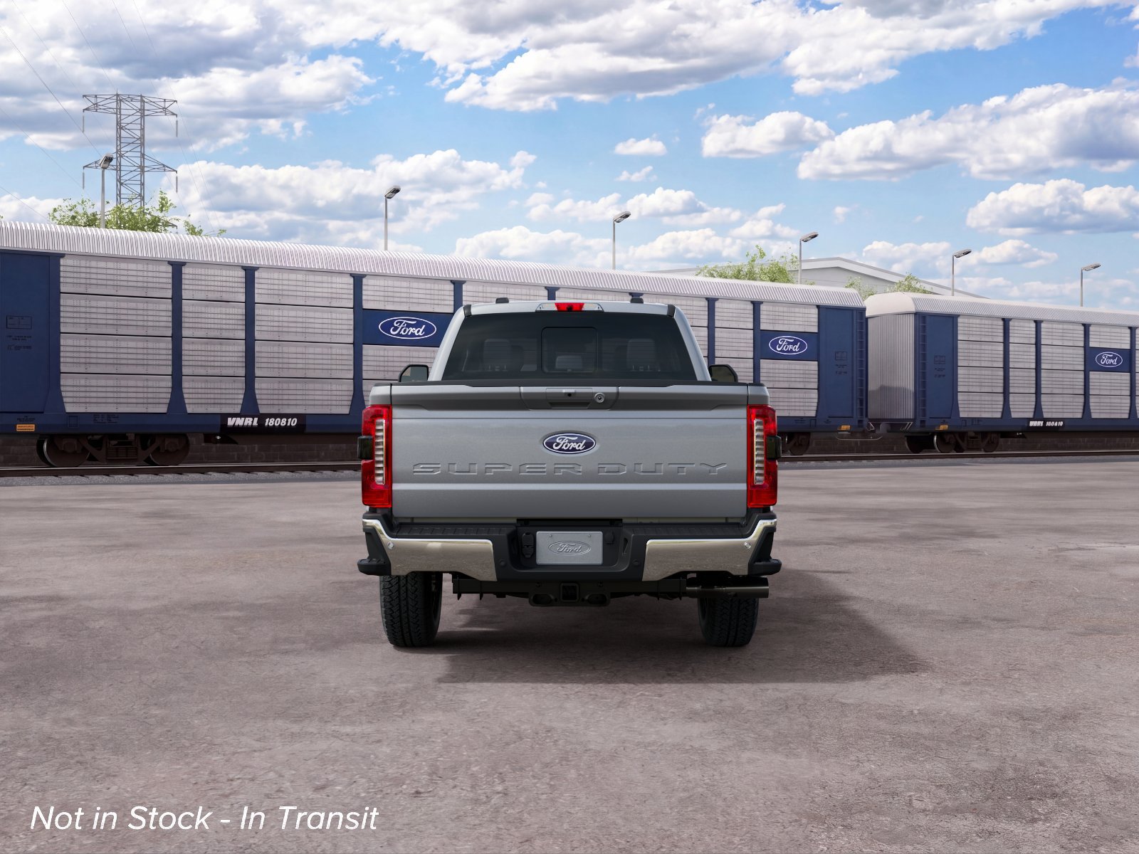 New 2027 Ford F350 Lariat AWD/4WD image 30