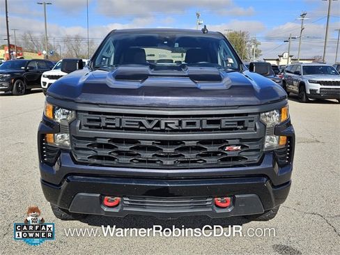 Used 2022 Chevrolet Silverado 1500 Custom Trail Boss image 2