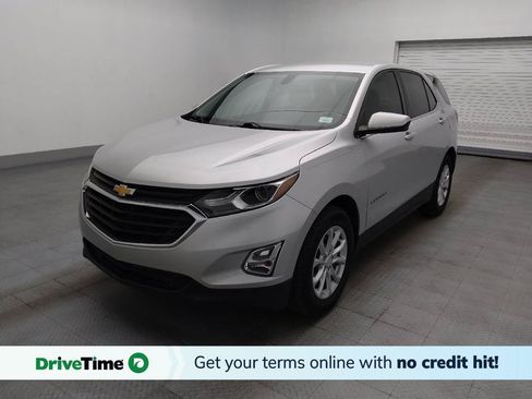 Used 2019 Chevrolet Equinox LT FWD image 1
