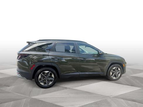 Used 2025 Hyundai Tucson SEL FWD image 9