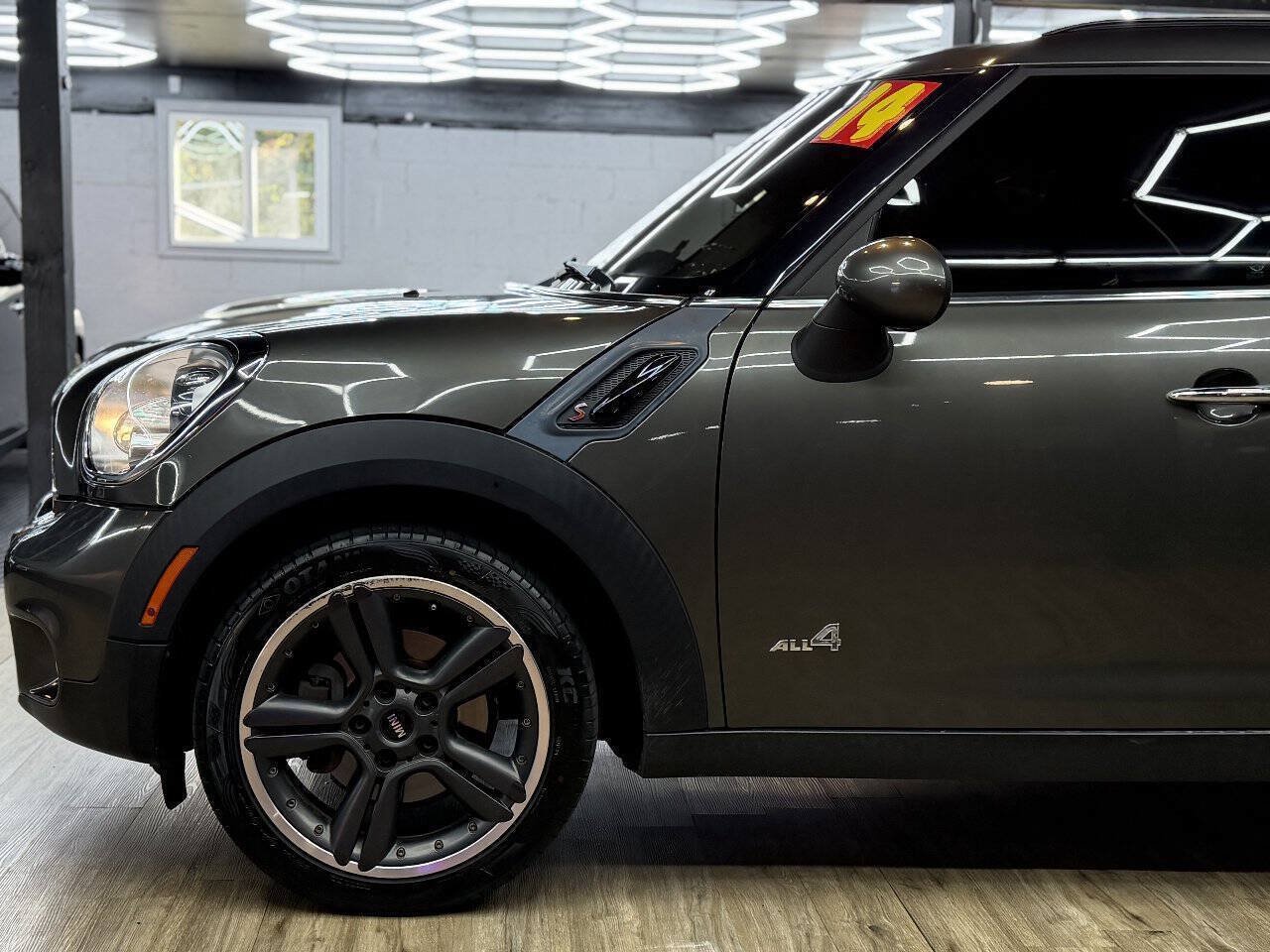 Used 2014 MINI Cooper Countryman S AWD/4WD image 5