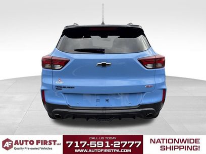 Used 2023 Chevrolet TrailBlazer RS w/ Convenience Package