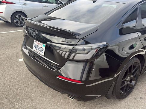 Used 2024 Honda Civic Sport image 22