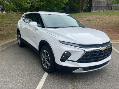 Used 2024 Chevrolet Blazer LT w/ Convenience Package