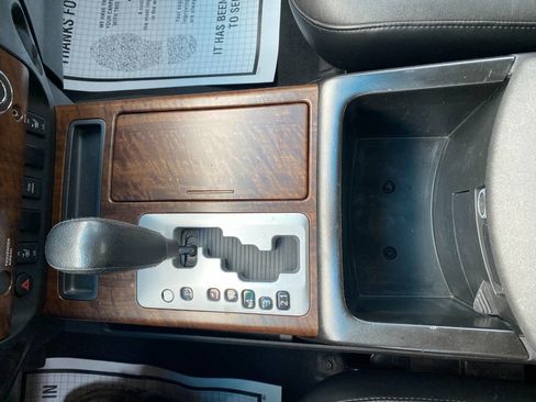 Used 2008 Nissan Titan LE AWD/4WD image 17