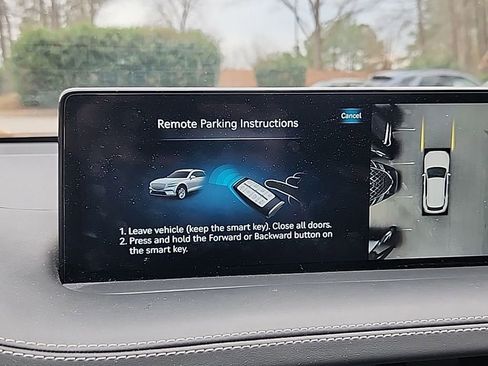 Used 2024 Genesis Electrified GV70 Prestige w/ Prestige Package image 19