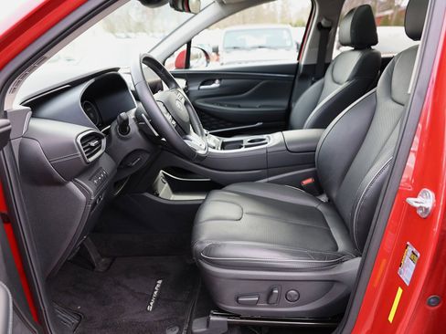 Certified 2021 Hyundai Santa Fe SEL w/ Convenience + Premium Package image 19