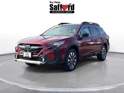 Certified 2025 Subaru Outback Limited