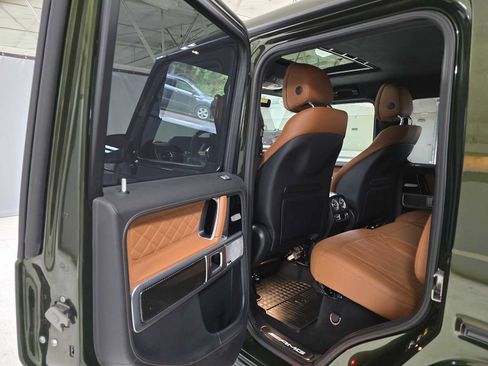 Used 2023 Mercedes-Benz G 63 AMG 4MATIC image 15