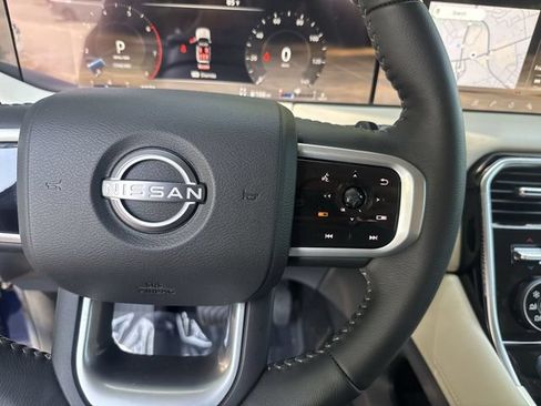 Certified 2025 Nissan Armada Platinum AWD/4WD image 20