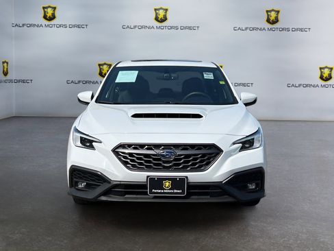 Used 2022 Subaru WRX Limited image 8