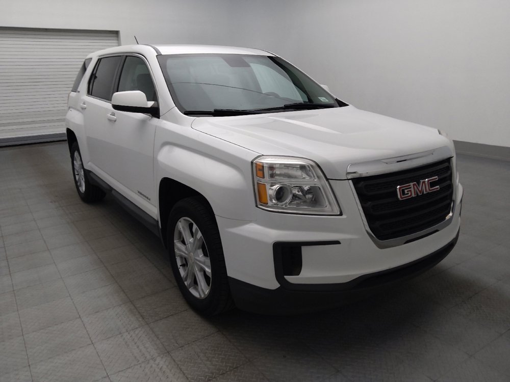 Used 2017 GMC Terrain SLE FWD image 13