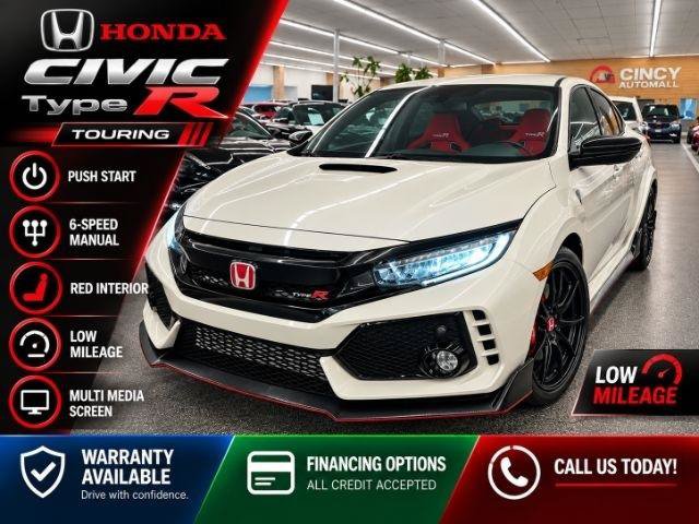 Used 2019 Honda Civic Type R image 1