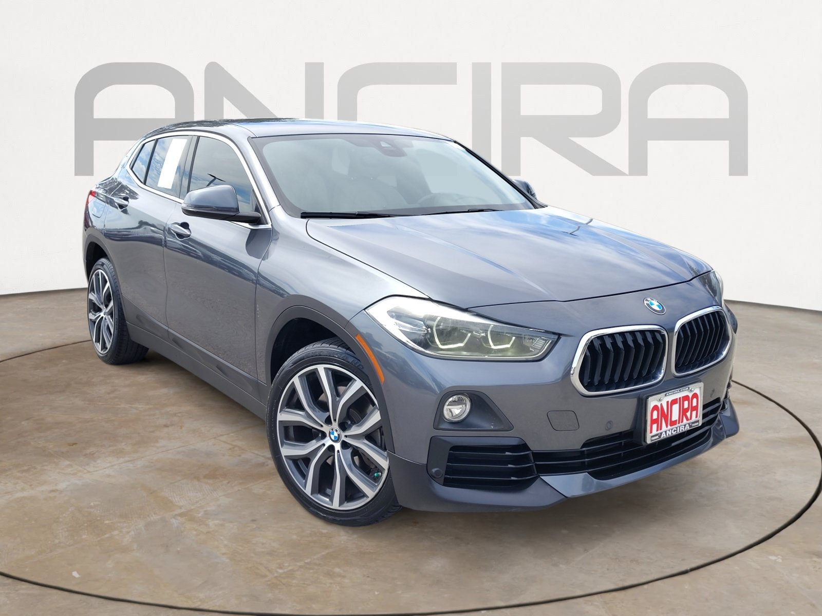 Used 2019 BMW X2 sDrive28i FWD image 4
