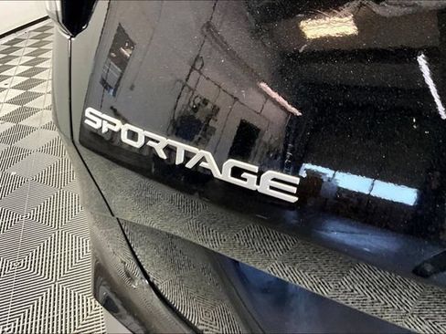 New 2026 Kia Sportage SX FWD image 10