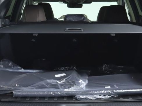 New 2026 Nissan Murano Platinum w/ Cargo Package image 25