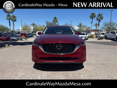 Used 2025 MAZDA CX-5 AWD 2.5 S w/ Preferred Package