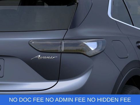 New 2026 Buick Envision Avenir AWD/4WD image 12