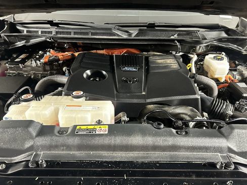 Used 2023 Toyota Tundra TRD Pro AWD/4WD image 12