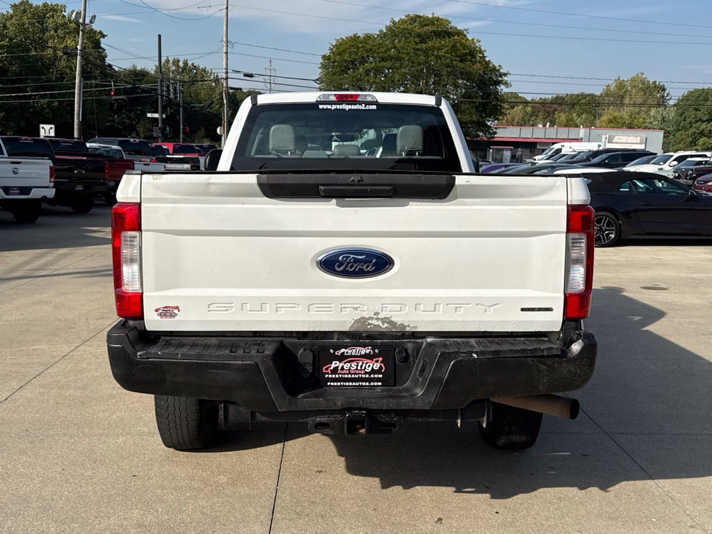 Used 2019 Ford F250 XL w/ Power Equipment Group AWD/4WD image 13
