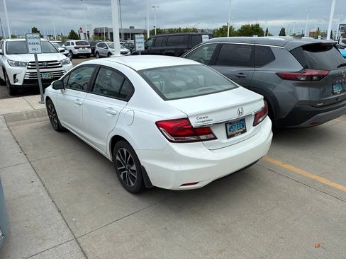 Used 2014 Honda Civic EX image 3