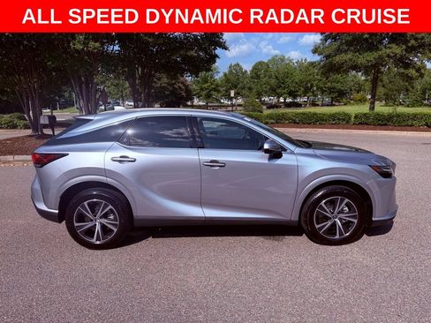 Certified 2025 Lexus RX 350 Premium w/ Accessory Package (Z1) FWD image 9