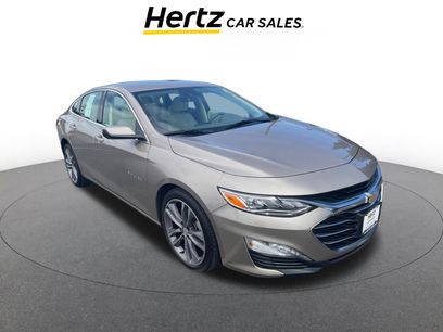 Used 2024 Chevrolet Malibu LT