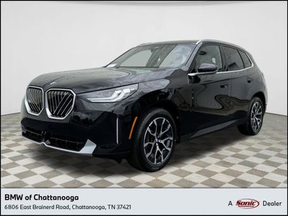 New 2025 BMW X3 xDrive30i w/ Convenience Package