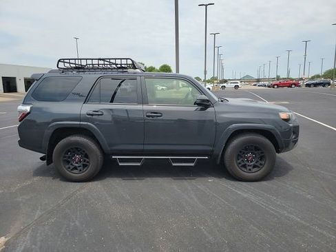 Certified 2024 Toyota 4Runner TRD Off-Road AWD/4WD image 9